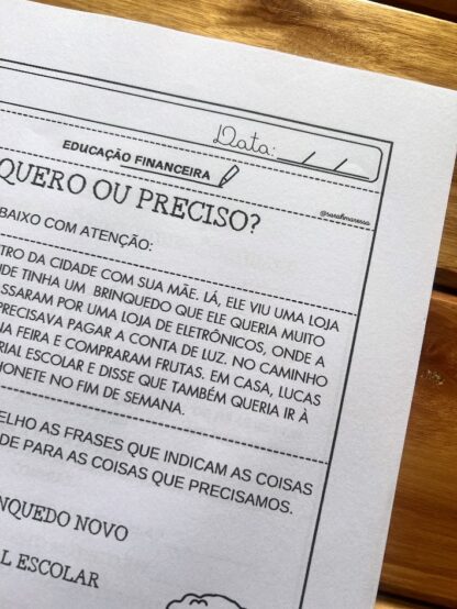 APOSTILA REFORÇO ESCOLAR 4º E 5º ANO (JUNHO) - Imagem 15