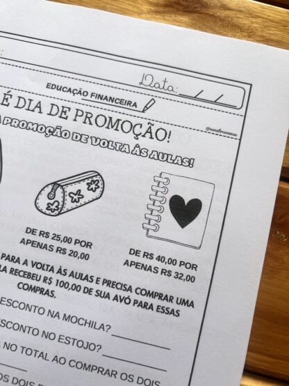 APOSTILA REFORÇO ESCOLAR 4º E 5º ANO (JUNHO) - Imagem 16