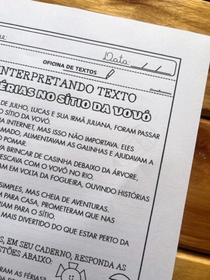 APOSTILA REFORÇO ESCOLAR 4º E 5º ANO (JUNHO) - Imagem 18