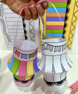 RECURSO PEDAGÓGICO FESTA JUNINA – BALÃO 3D