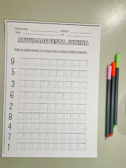 Kit Junino - Imagem 6