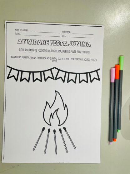 Kit Junino - Imagem 7