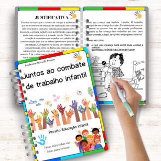 Projeto Juntos no Combate ao Trabalho Infantil