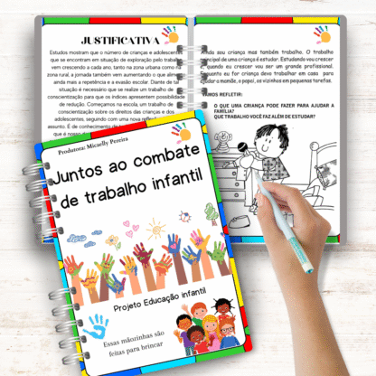 Projeto Juntos no Combate ao Trabalho Infantil