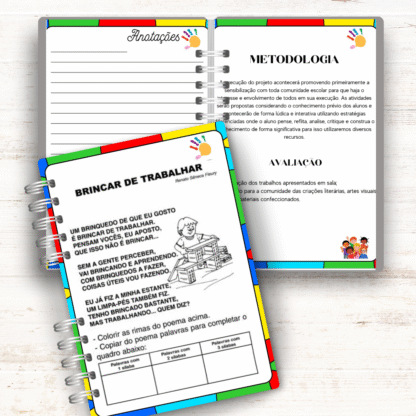 Projeto Juntos no Combate ao Trabalho Infantil - Imagem 2