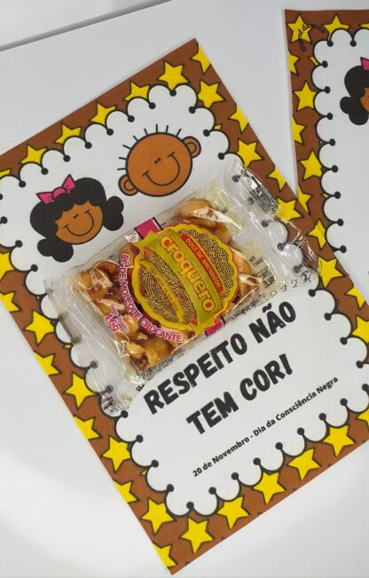 Cartão - Dia da consciência negra - Imagem 2