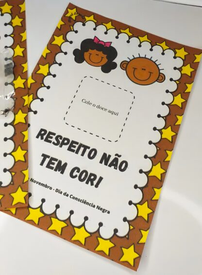 Cartão - Dia da consciência negra - Imagem 3