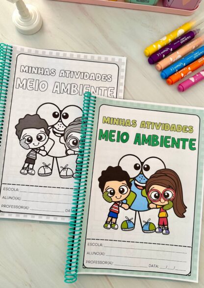 Apostila Meio Ambiente