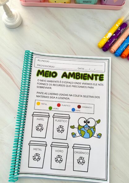 Apostila Meio Ambiente - Imagem 5