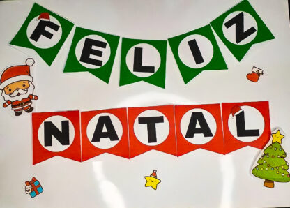 Decoração Natalina