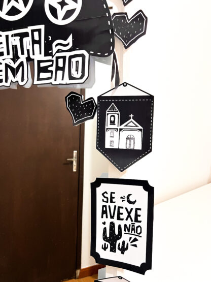Espelho Cordel - Imagem 4