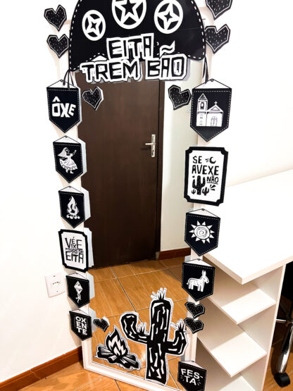 Espelho Cordel - Imagem 3