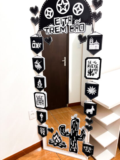 Espelho Cordel - Imagem 2