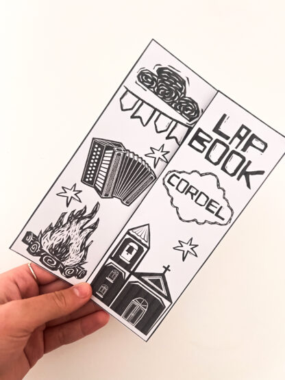Lapbook de Cordel - Imagem 6