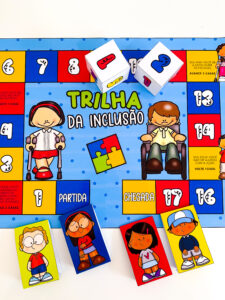 TRILHA DA INCLUSÃO