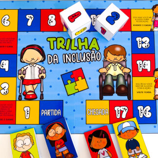 TRILHA DA INCLUSÃO