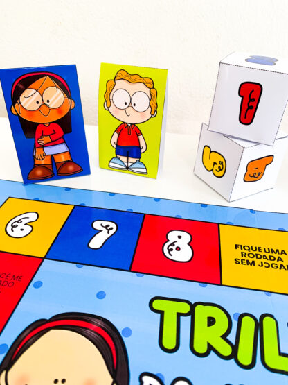 TRILHA DA INCLUSÃO - Imagem 7