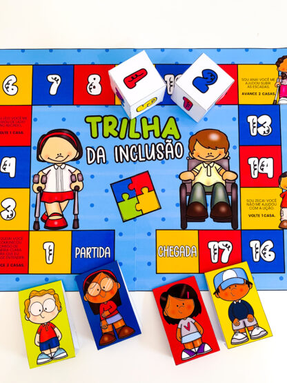 TRILHA DA INCLUSÃO - Imagem 9