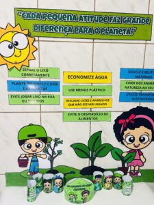 Painel: O Meio Ambiente