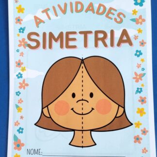 ATIVIDADES DE SIMETRIA