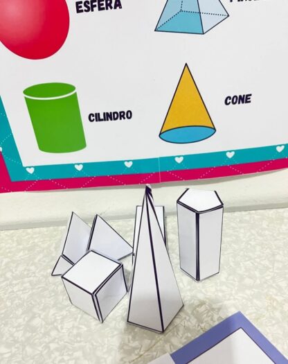 SÓLIDOS GEOMÉTRICOS - Imagem 4
