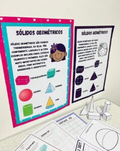SÓLIDOS GEOMÉTRICOS