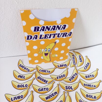 BANANA DA LEITURA - Imagem 3