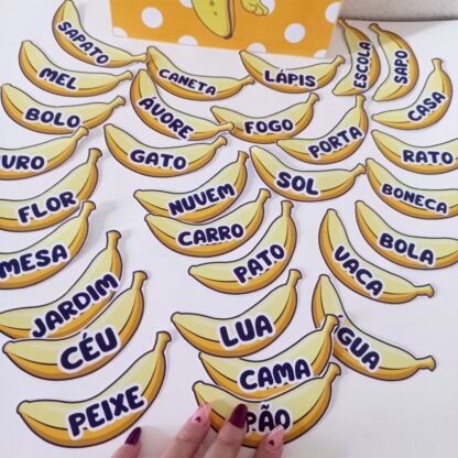 BANANA DA LEITURA - Imagem 4