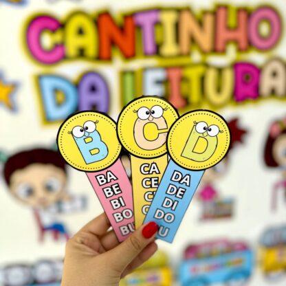 CANTINHO DA LEITURA - Imagem 4