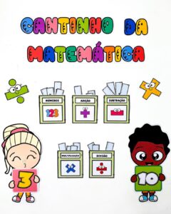 CANTINHO DA MATEMÁTICA