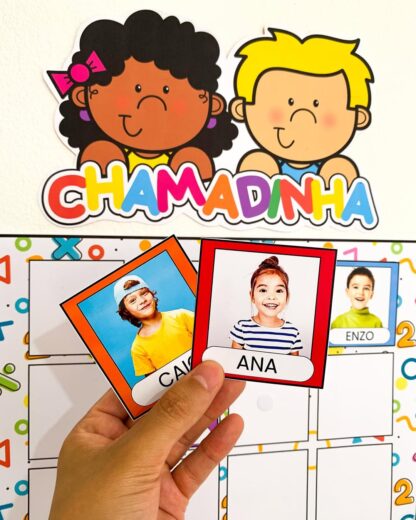 CHAMADINHA COM FOTOS - Imagem 4