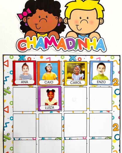 CHAMADINHA COM FOTOS - Imagem 5