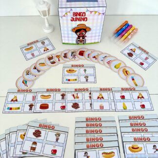 Bingo Junino