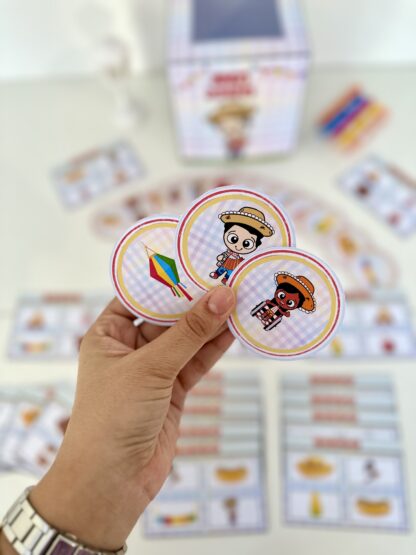 Bingo Junino - Imagem 6