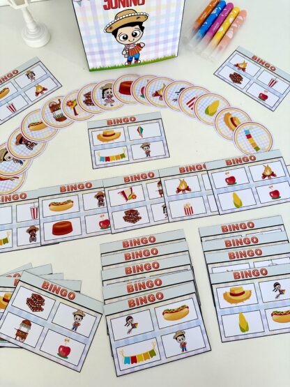 Bingo Junino - Imagem 7