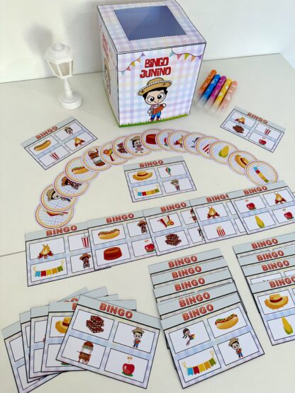 Bingo Junino - Imagem 9