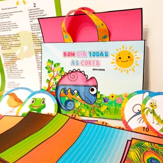 SACOLA DE HISTÓRIA: BOM DIA TODAS AS CORES