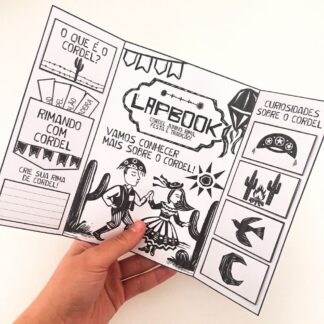Lapbook de Cordel