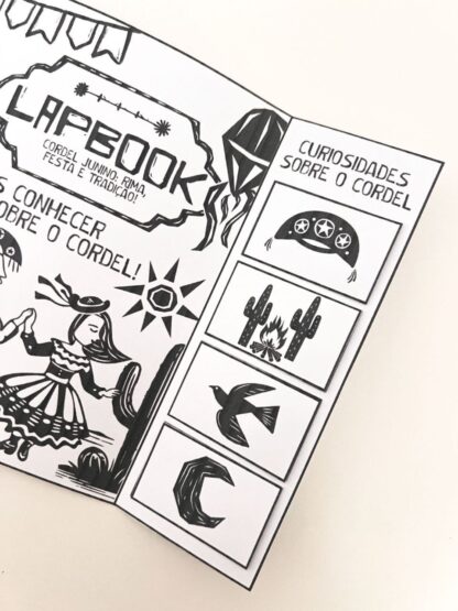 Lapbook de Cordel - Imagem 3