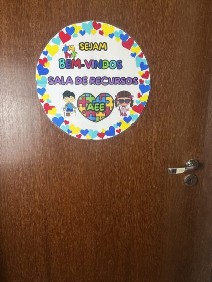 Kit Sala de Recursos – Atendimento Educacional Especializado - Imagem 4