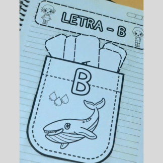 Bolsinhos do Alfabeto: Aprender o ABC nunca foi tão divertido!
