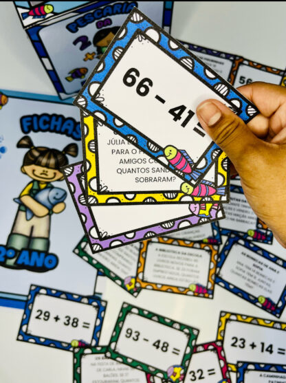 Pescaria da matemática - Imagem 2