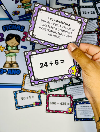 Pescaria da matemática - Imagem 6