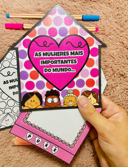 Lembrancinha dia da mulher - Imagem 3