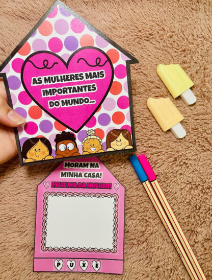 Lembrancinha dia da mulher - Imagem 6