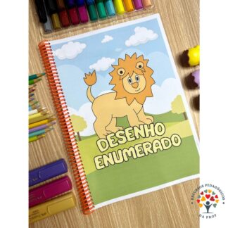 Desenho Enumerado