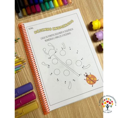 Desenho Enumerado - Imagem 2