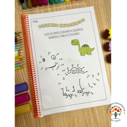 Desenho Enumerado - Imagem 6