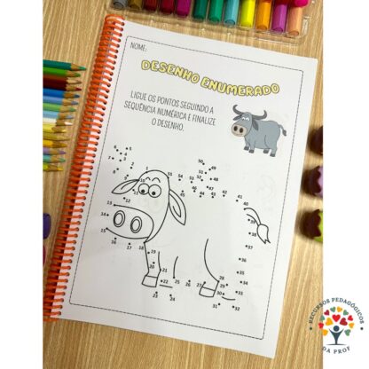 Desenho Enumerado - Imagem 7