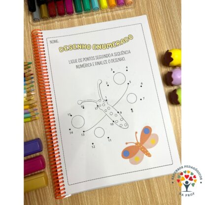 Desenho Enumerado - Imagem 8